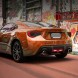 VLAND MHM81S191-6 Задня нижня фара в бампері Vland Full Led Black Toyota GT86 GT-86 FRS BRZ