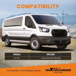 XX21XV MaXpeedingrods пневмопідвіска 12В для Ford Transit 2001-2020