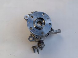 Audi OE 5WA407257B 5WA407621D _auditeile_ Поворотний кулак передньої маточини ЛІВИЙ 5WA407257B AUDI RS3 8Y RSQ3 83A -НОВИЙ-