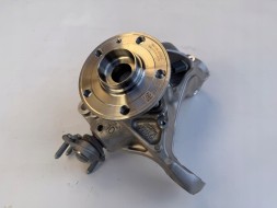 Audi OE 5WA407257B 5WA407621D _auditeile_ Поворотний кулак передньої маточини ЛІВИЙ 5WA407257B AUDI RS3 8Y RSQ3 83A -НОВИЙ-
