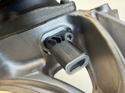 Audi OE 5WA407257B 5WA407621D _auditeile_ Поворотний кулак передньої маточини ЛІВИЙ 5WA407257B AUDI RS3 8Y RSQ3 83A -НОВИЙ-