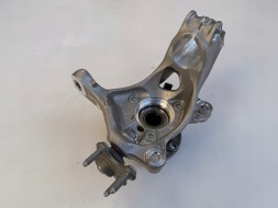 Audi OE 5WA407257B 5WA407621D _auditeile_ Поворотний кулак передньої маточини ЛІВИЙ 5WA407257B AUDI RS3 8Y RSQ3 83A -НОВИЙ-