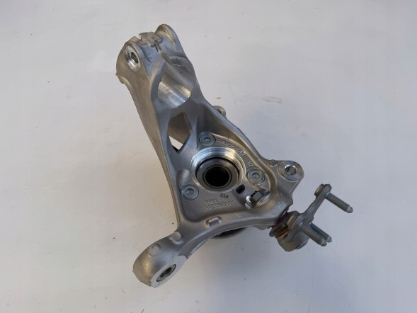 Audi OE 5WA407257B 5WA407621D _auditeile_ Поворотний кулак передньої маточини ЛІВИЙ 5WA407257B AUDI RS3 8Y RSQ3 83A -НОВИЙ-