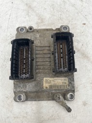 Bosch OPEL ASTRA G II 98-09 1.4 90КМ КОМП'ЮТЕР ДВИГУНА 0261208669 55556629