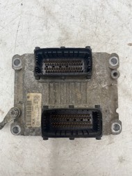 Bosch OPEL ASTRA G II 98-09 1.4 90КМ КОМП'ЮТЕР ДВИГУНА 0261208669 55556629