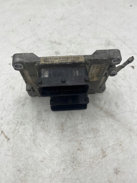 Bosch OPEL ASTRA G II 98-09 1.4 90КМ КОМП'ЮТЕР ДВИГУНА 0261208669 55556629