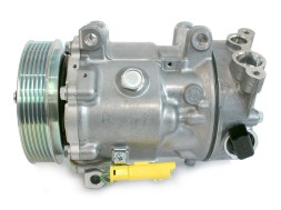 EURO KLIMA КОМПРЕСОР КОНДИЦІОНЕРА SD7C16-1309 / SD7C16-1309F / SD7C16-1309S