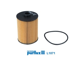 L1071 PURFLUX Фільтр оливи