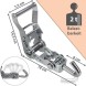 AD BRAKE B09VPDKB4C РЕМЕНІ ДЛЯ КРІПЛЕННЯ ВЕЛОСИПЕДА КОМПЛЕКТ 4 ШТ 2.9 М ТРАНСПОРТУВАННЯ АВТОМОБІЛЕМ металеві