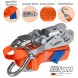 AD BRAKE B09VPDKB4C РЕМЕНІ ДЛЯ КРІПЛЕННЯ ВЕЛОСИПЕДА КОМПЛЕКТ 4 ШТ 2.9 М ТРАНСПОРТУВАННЯ АВТОМОБІЛЕМ металеві