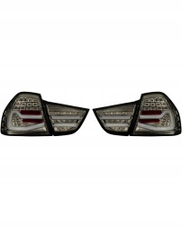 Junyan Задні ліхтарі Комплект лівий + правий для BMW E90 08-12 LED динамічні 204291-E