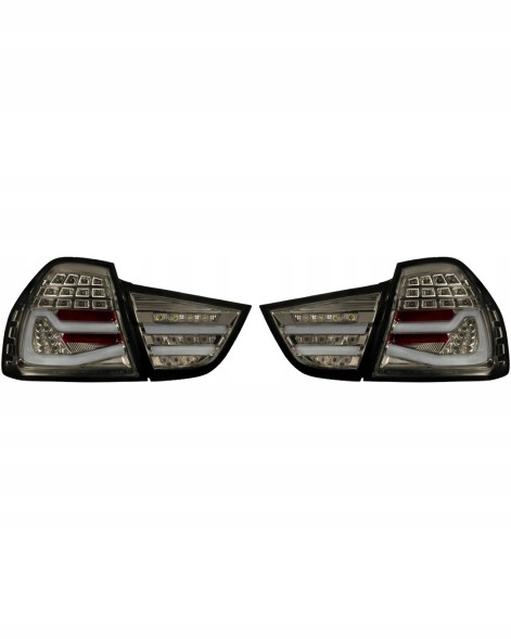 Junyan Задні ліхтарі Комплект лівий + правий для BMW E90 08-12 LED динамічні 204291-E