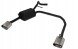 Китай ULT-TN-10733 Глушник ULTER SKODA Octavia 1996-2004 СЕДАН 1.8i 92кВт