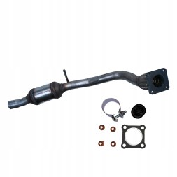 JMJ 1091222FA Каталізатор jmj 1091222 volkswagen golf і 1.8 кабріолет