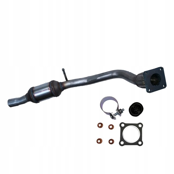 JMJ 1091222FA Каталізатор jmj 1091222 volkswagen golf і 1.8 кабріолет