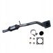 JMJ 1091222FA Каталізатор jmj 1091222 volkswagen golf і 1.8 кабріолет