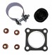 JMJ 1091222FA Каталізатор jmj 1091222 volkswagen golf і 1.8 кабріолет