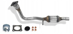JMJ 1091222FA Каталізатор jmj 1091222 volkswagen golf і 1.8 кабріолет