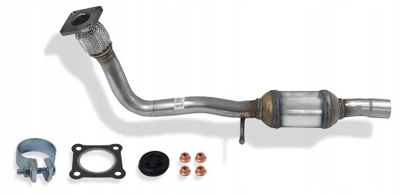 JMJ 1091222FA Каталізатор jmj 1091222 volkswagen golf і 1.8 кабріолет