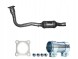 JMJ 1091222FA Каталізатор jmj 1091222 volkswagen golf і 1.8 кабріолет