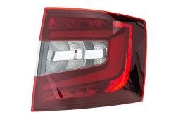 Hella 9EL 354 848-041 Hella 9el 354 848-041 задня комбінована фара
