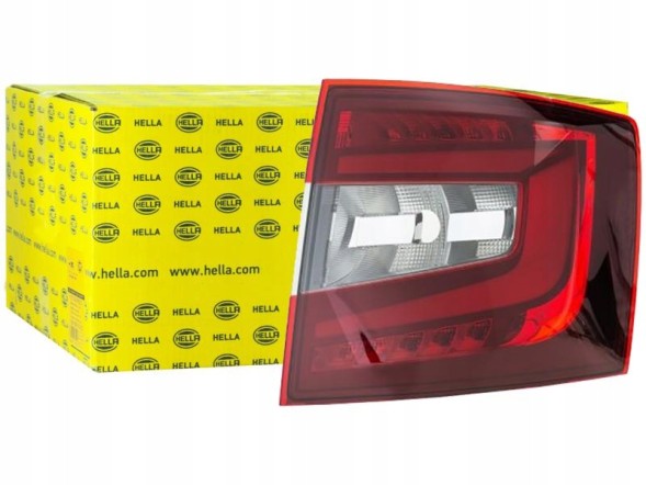Hella 9EL 354 848-041 Hella 9el 354 848-041 задня комбінована фара