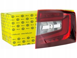 Hella 9EL 354 848-041 Hella 9el 354 848-041 задня комбінована фара
