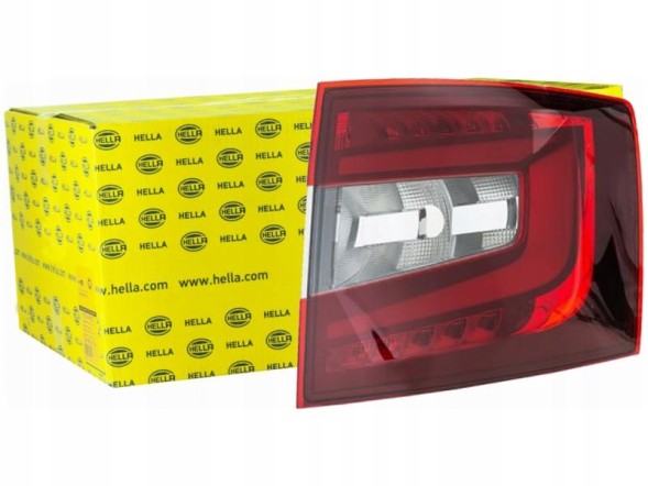 Hella 9EL 354 848-041 Hella 9el 354 848-041 задня комбінована фара