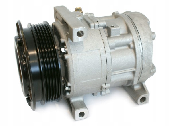 EURO KLIMA 51794515 / 8629827 / AC50182 / 241211 / 240946 / 447190-2150 / 447190-2151 / 447190-2152 / 51-0455 / 55194880 / 51906240 / 447150-3930 / 51939001 КОМПРЕСОР КОНДИЦІОНЕРУ ALFA ROMEO MITO 0.9 (2011 - 2013) 71724083 50541343