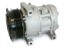 EURO KLIMA 51794515 / 8629827 / AC50182 / 241211 / 240946 / 447190-2150 / 447190-2151 / 447190-2152 / 51-0455 / 55194880 / 51906240 / 447150-3930 / 51939001 КОМПРЕСОР КОНДИЦІОНЕРУ ALFA ROMEO MITO 0.9 (2011 - 2013) 71724083 50541343