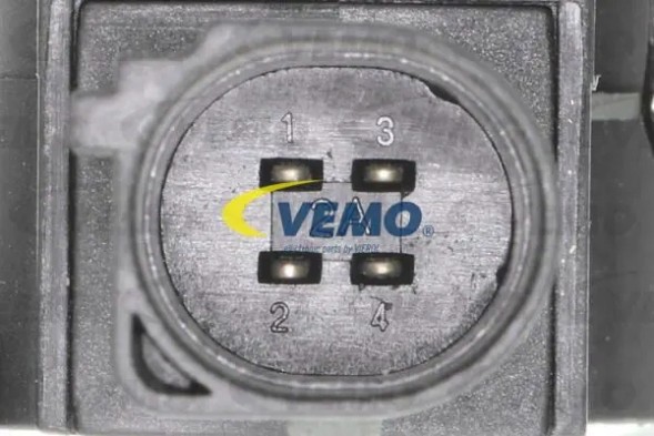 Vemo V10-72-0058 Датчик регулювання дальності світла правий передній