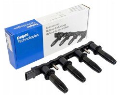 Delphi CE20009-12B1A Delphi котушка запалювання / ce20009-12b1