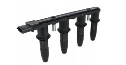 Delphi CE20009-12B1A Delphi котушка запалювання / ce20009-12b1