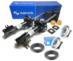 Sachs SACH313478-313480.P.AH.SET Передній амортизатор Sachs для легкових автомобілів, стандартний