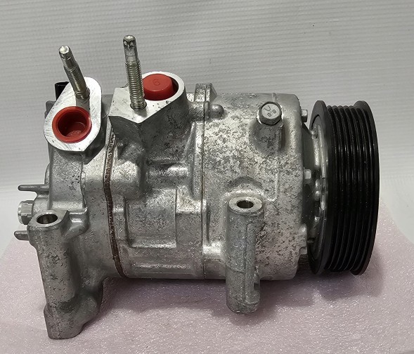 Ford OE DS7H-19D629-BG FORD OE ORYGINAŁ Новий оригінальний компресор кондиціонера mondeo mk5 s-max mk2 galaxy mk3