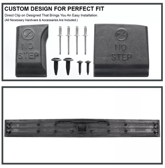 USA USA-FL3Z1540602AA СХОДОВА ПОРУСКА FORD F-150 15-20