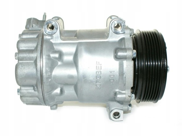 EURO KLIMA 9684141780, 6453ZS, 6453ZT, 648756, 9671451380 КОМПРЕСОР CITROEN PEUGEOT 9684141780 6453ZS