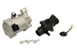 V-maxzone Part VIC-161143 Насос охолоджуючої рідини для BMW 1 (F20), 1 (F21), 2 (F22, F87), 2 (F23), 3