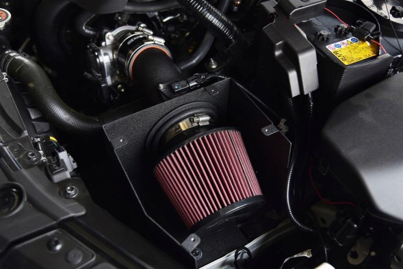 MST MST-MZ-305 Спеціалізована система впуску MST Performance для Mazda 3 2.0L