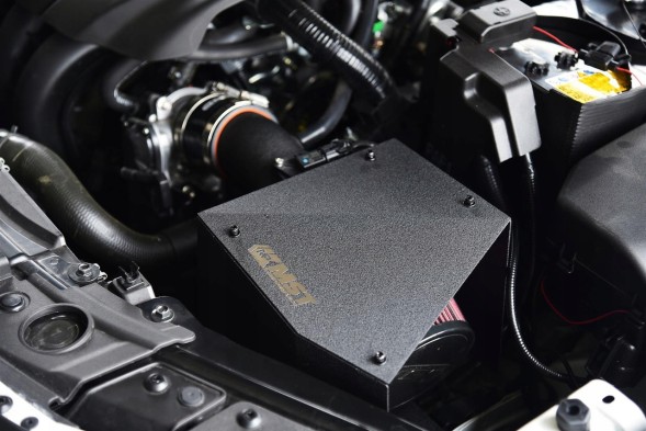 MST MST-MZ-305 Спеціалізована система впуску MST Performance для Mazda 3 2.0L
