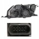 Valeo 5JB941016B Фара лампа фронт skoda rapid 5j 5ja lift 2017-2019 r
