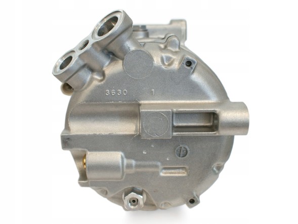 EURO KLIMA EKL31621-OE-1 КОМПРЕСОР КОНДИЦІОНЕРА ALFA ROMEO BRERA 2.4 JTDM Z0006731A