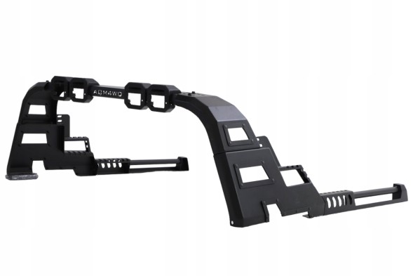 Китай X10_JG Труби Jeep Gladiator, труби COMBAT crate 4x LED