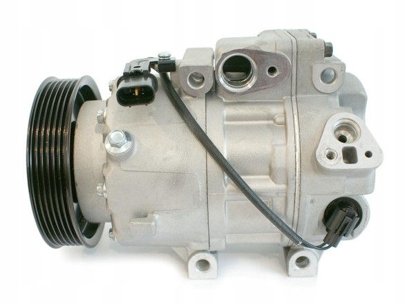 EURO KLIMA F500-JYBBA-04, 97701-1U500, F500JYBBA04, 977011U500 КОМПРЕСОР HYUNDAI F500-JYBBA-04 97701-1U500