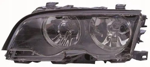 Abakus 444-1126L-LDEM2 Фара лампа ліва з силовим агрегатом для регулювання