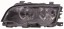 Abakus 444-1126L-LDEM2 Фара лампа ліва з силовим агрегатом для регулювання