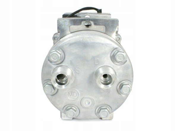 EURO KLIMA EKL37911-ZA / QP8090 / QP7H15 IVECO SD8090 QP7H15 КОМПРЕСОР КОНДИЦІОНА