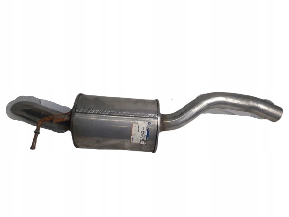 Ford OE 2T14-5K244-CA Вихлопна труба кінцевий глушник Ford Connect 1.8 TDCI OE