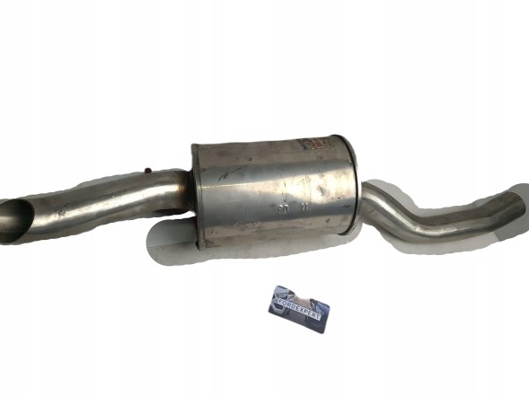 Ford OE 2T14-5K244-CA Вихлопна труба кінцевий глушник Ford Connect 1.8 TDCI OE