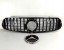 Dac ATRAPA GRILL CHROM PANAMERICA MERCEDES GLC 253 LIFT BLACK CZARNY SUV COUPE NOWY MODEL 2019-2022 253-GTR MERCEDES GLC W253 253 LIFT AMG РЕШІТКА ПЕРЕДНЬОЇ РАДІАТОРНОЇ РІШІТКИ GT PANAMERICANA FV